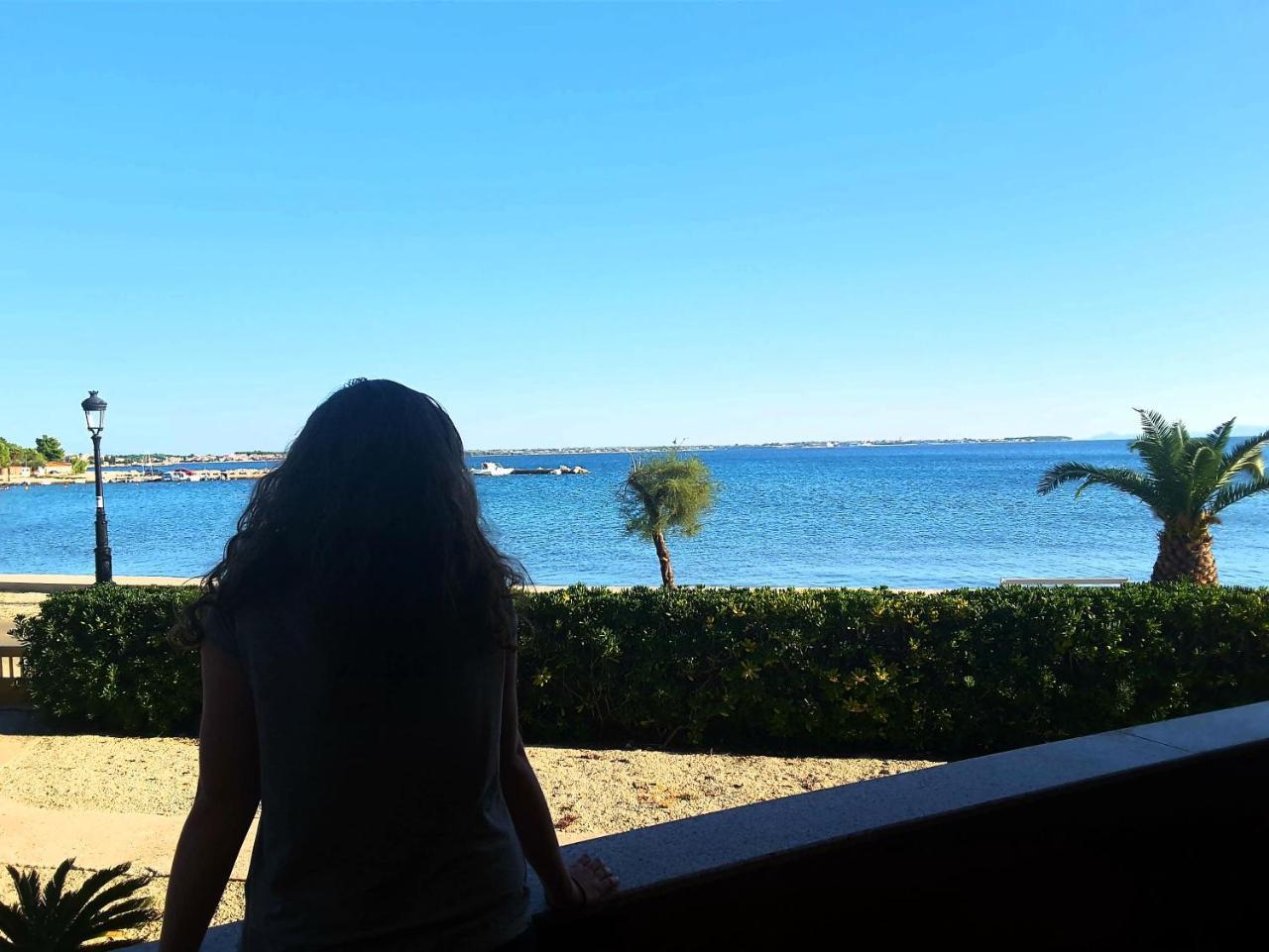 Beach Home Noemie Vir Luaran gambar